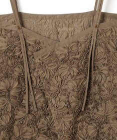 23区 【先行予約】リボンエンブロイダリー キャミソール