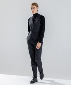 JOSEPH HOMME 新素材【ストレッチ/セットアップ対応】クリアドビージャージー ジレ