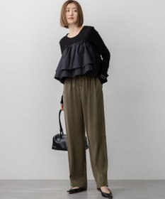 23区 S 【洗える】マルチタフタ ビスチェ