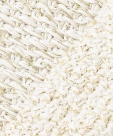 自由区 【カトリエムブーケ】Maille brillante ノーカラーアウター