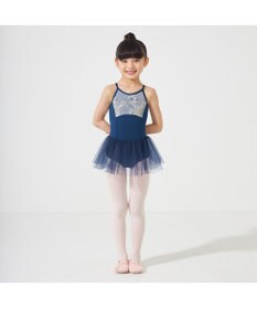 Chacott スカート付レオタード