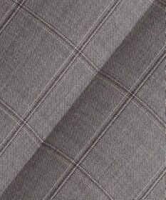 GOTAIRIKU 【DORMEUIL】AMADEUS365 3ピーススーツ （グレーチェック）