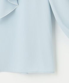 Feroux メローラッフル ブラウス