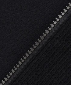 JOSEPH ABBOUD MOUNTAIN 【吸水速乾/通気性/ライナードッキング対応】ハイゲージワッフル パーカー