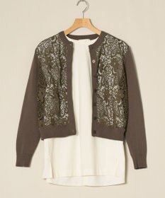 ONWARD Reuse Park セット商品/サイズ40【自由区】ニット春夏×【23区】カットソー春夏