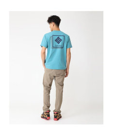 Columbia Columbia/ ライトキャニオングラフィックショートスリーブTシャツ /コロンビア