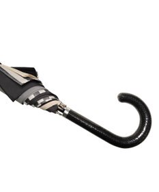 +RING UNISEX プラスリング 長傘 60cm BLK-STP T1373