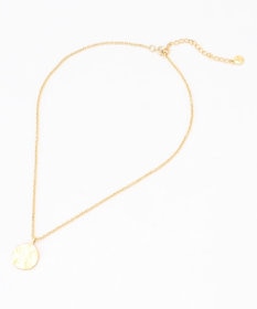 23区 2WAY パール コイン ネックレス