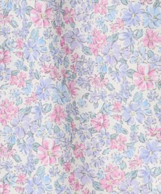 ANY KIDS オフショルダー フリル ブラウス