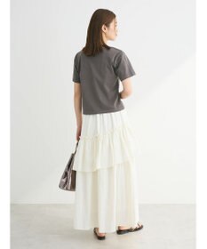 Green Parks ・Ｄｏｕｂｌｅ　Ｆｌａｇｓウ゛ィンテージライクプリントＴ