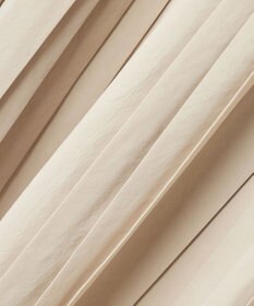 23区 L 【GOLD LABEL】ギャザリングプリーツ ワンピース