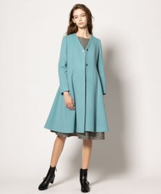 TOCCA 【消臭】PEARL ROCK ロングコート