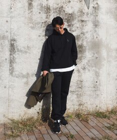 SHARE PARK MENS 【UVカット・吸水速乾・ストレッチ・軽量・アンチピリング 】ダンボールフードパーカー（L・XLサイズ）