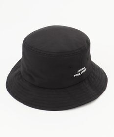J.PRESS YORK STREET 【UNISEX】ロゴバケットハット