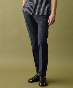 JOSEPH ABBOUD 【キングサイズ・ウエストも伸びる!オーガニックコットン使用】ムリネサマー パンツ