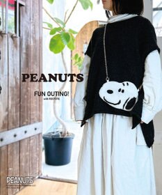 ROOTOTE 8391【スヌーピー】IP.ベビールー.ビーズ.ピーナッツ-9M