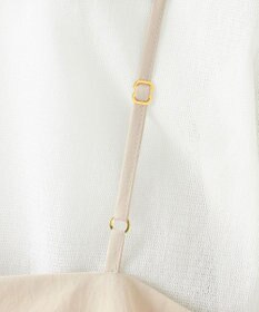 23区 L 【GOLD LABEL】ギャザリングプリーツ ワンピース