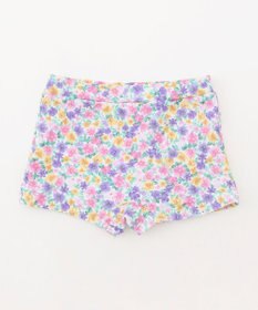 ANY KIDS 小花柄 セパレート水着