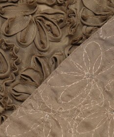 23区 【先行予約】リボンエンブロイダリー キャミソール