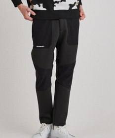 PW CIRCULUS 【MEN】ダンボールパンツ ブラック系