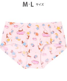 tsumori chisato SLEEP ショーツ　ボーイレングス　はきこみ丈ふかめ　 /ワコール　UPX520