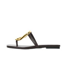 Te chichi リングモチーフサンダル《2026 SUMMER LOOK item》