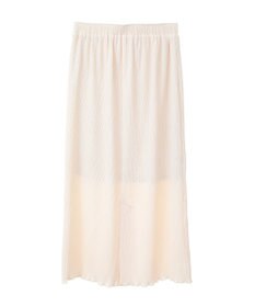 AMERICAN HOLIC ワッシャープリーツタイトスカート