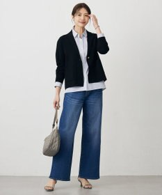 J.PRESS LADIES S VIGODA テーラード ニット ジャケット