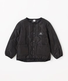 ANY KIDS 【洗濯機可能】中綿キルティング ジャケット