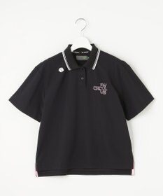 PW CIRCULUS 【UV遮蔽率95.3% UVカット / 速乾 / ストレッチ】【WOMEN】PW NEW ベーシックポロ ゴルフウェア レディース