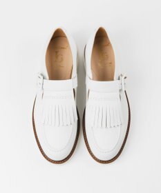 BONTRE 【LucaGrossi/ルカグロッシ】キルトデザインローファー/K328M-US