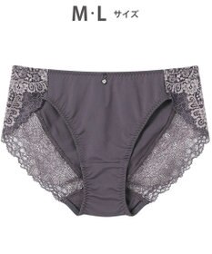 Wing ペアショーツ 【マッチミーブラ】 やさしいフィット感 身生地部はソフトな風合い はきこみ丈あさめ KF2921 ウイング／ワコール