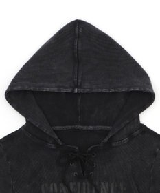 WEGO レースアップフードチビT