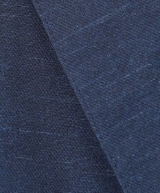 J.PRESS MEN 【KING SIZE】【MECHANICAL】【セットアップ対応 / 超軽量 / 清涼感 / 洗える】 ナイロンハイパワーストレッチ リネンルックジャケット