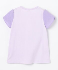 組曲 KIDS 【80-100㎝】スズランプリント Tシャツ