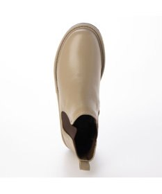 ing <ing>【サスティナブル】【2WAY】【3E】サイドゴアブーツ