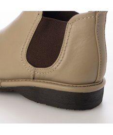 ing <ing>【サスティナブル】【2WAY】【3E】サイドゴアブーツ