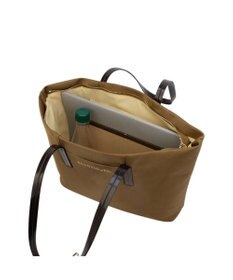 LANVIN en Bleu マルク トートバッグ（小）