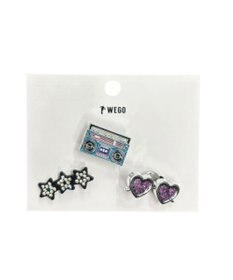 WEGO アソートピンズB