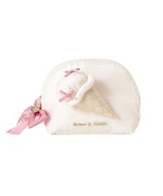 Maison de FLEUR サーティワン　ラウンドポーチ