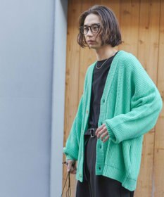 WEGO ルーズカーデ