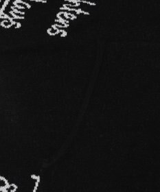 WEGO 【ユニセックス着用ITEM/MLサイズ展開】ジャガードノースリジップパーカー