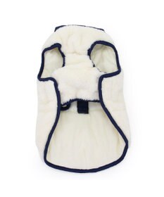 PET PARADISE Lee ボアフリース 綿入ベスト 小型犬