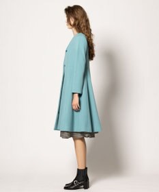 TOCCA 【消臭】PEARL ROCK ロングコート