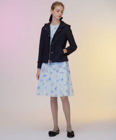TOCCA LAURA キルティングショートコート