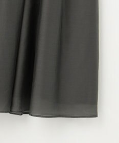 自由区 S 【洗える】エアリー スカート