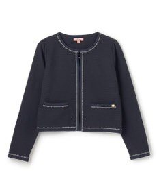 TOCCA 【洗える】ROSY FUTURE ニットジャケット