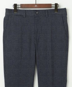 JOSEPH ABBOUD 【キングサイズ・ウエストも伸びる！/ストレッチ/弱撥水】ツィーディジャージ パンツ