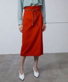 BEIGE， CASSEL / ラップスカート