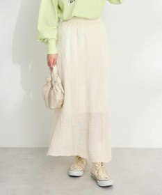 CRAFT STANDARD BOUTIQUE ポコポコワッシャースカート